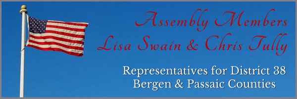 Assembly members Lisa Swain & Chris Tully Profile Banner