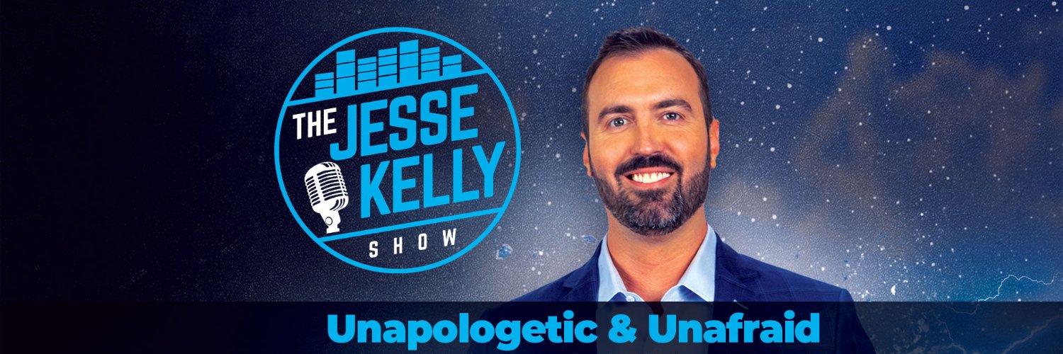 Jesse Kelly Show's banner