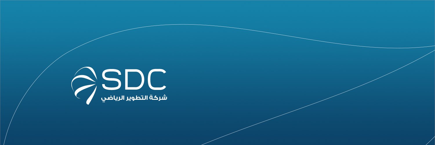الرياضية SDC banner