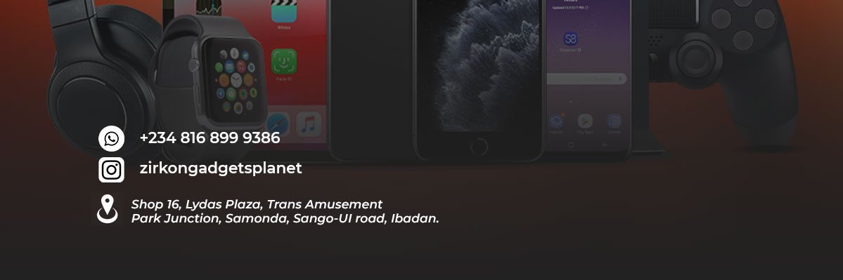Zirkon of Ibadan (IBADAN GADGET PLUG 🔌 📱 💻)'s banner