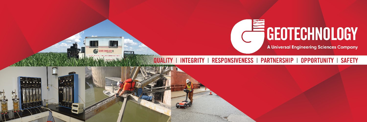 GeotechnologyLL's profile banner image