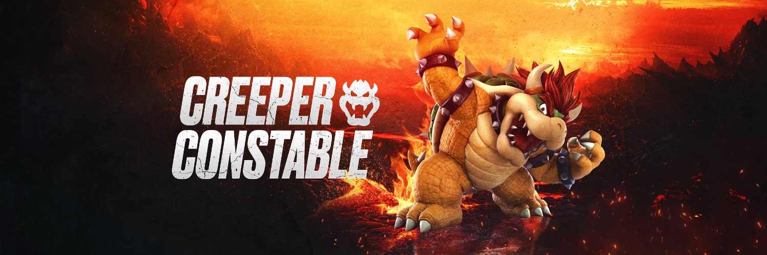 CreeperConstable 🔥🐢 banner