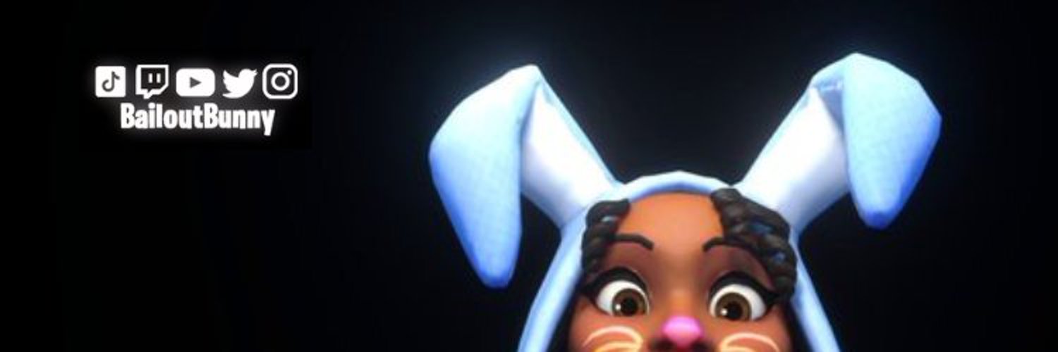 Agent Bunny Profile Banner