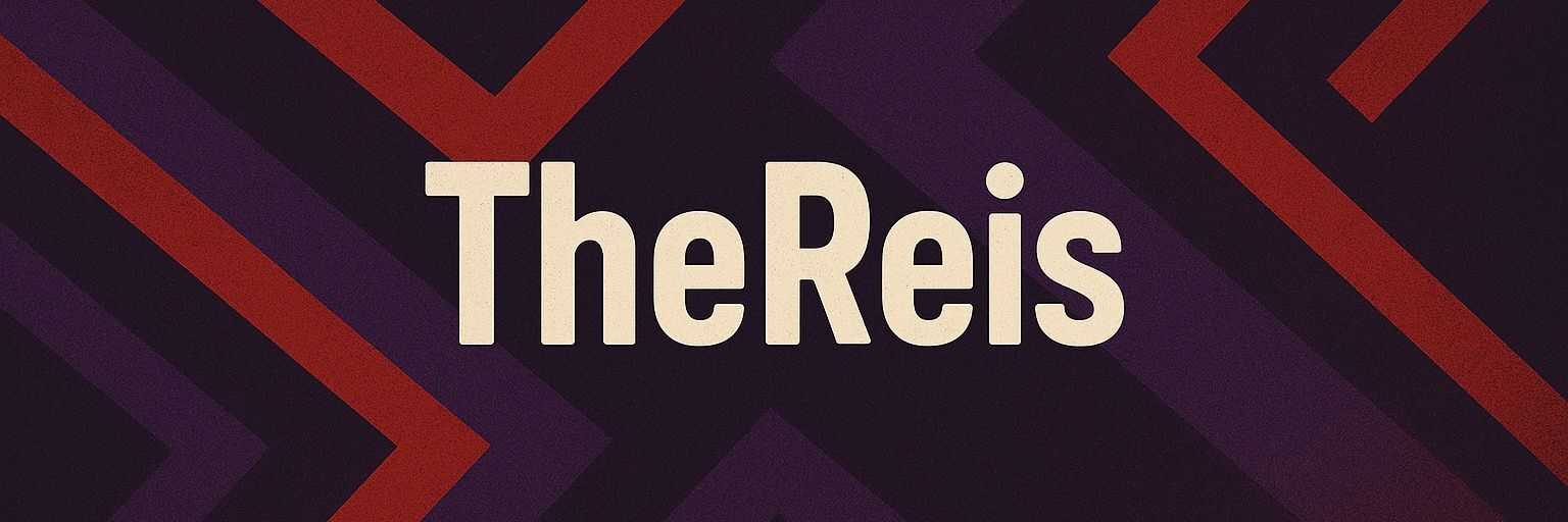TheReis banner
