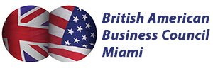British American Business Council Miami (BABC MIA) banner