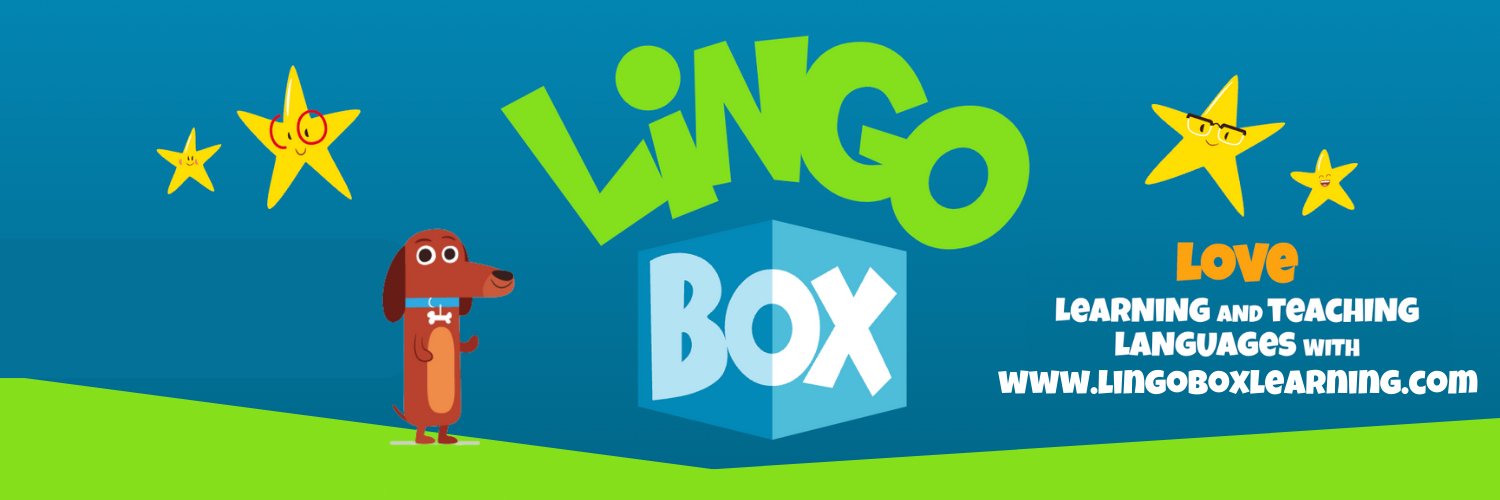 Lingobox banner