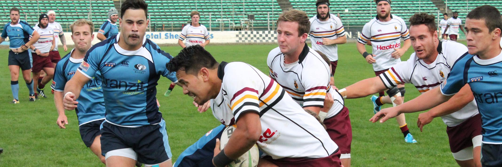 MRU Community Rugby banner