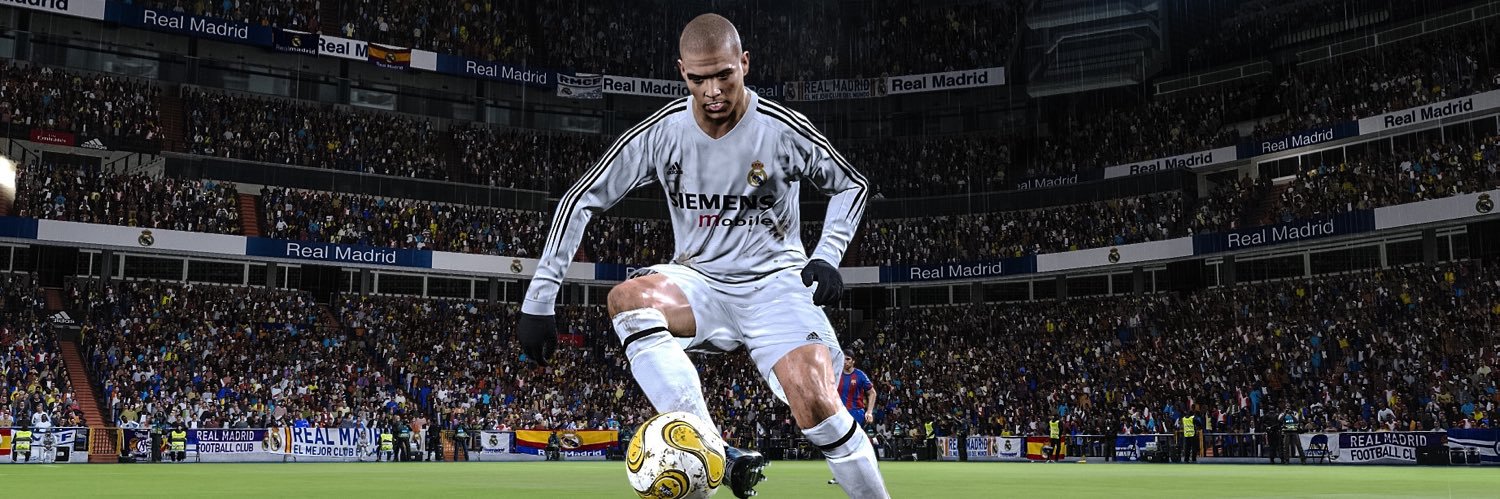 Pes Clasico banner
