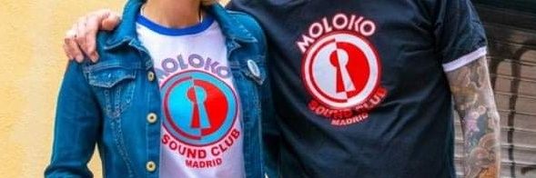 MOLOKO SOUND CLUB banner