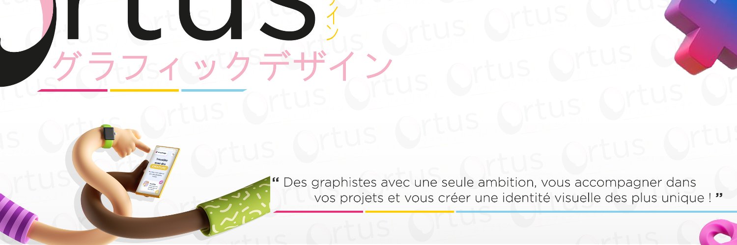 Design I Ortus banner
