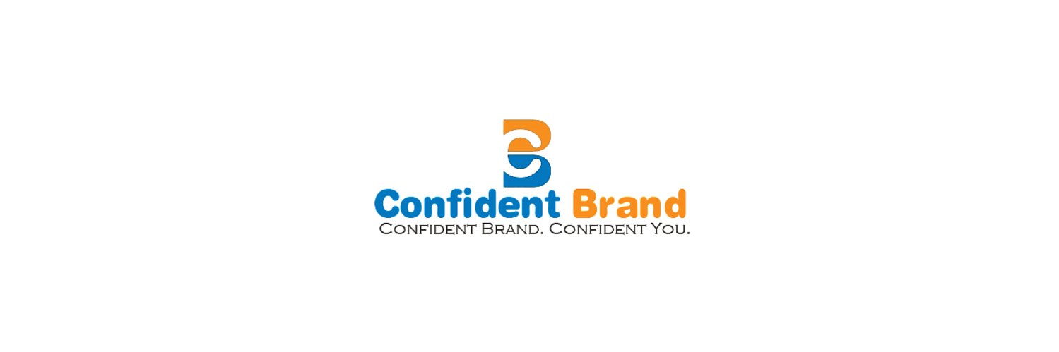 ConfidentBrand.com banner