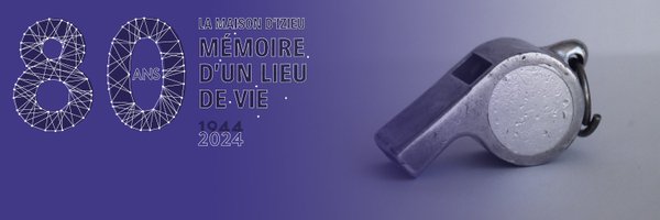 Maison d'Izieu Profile Banner