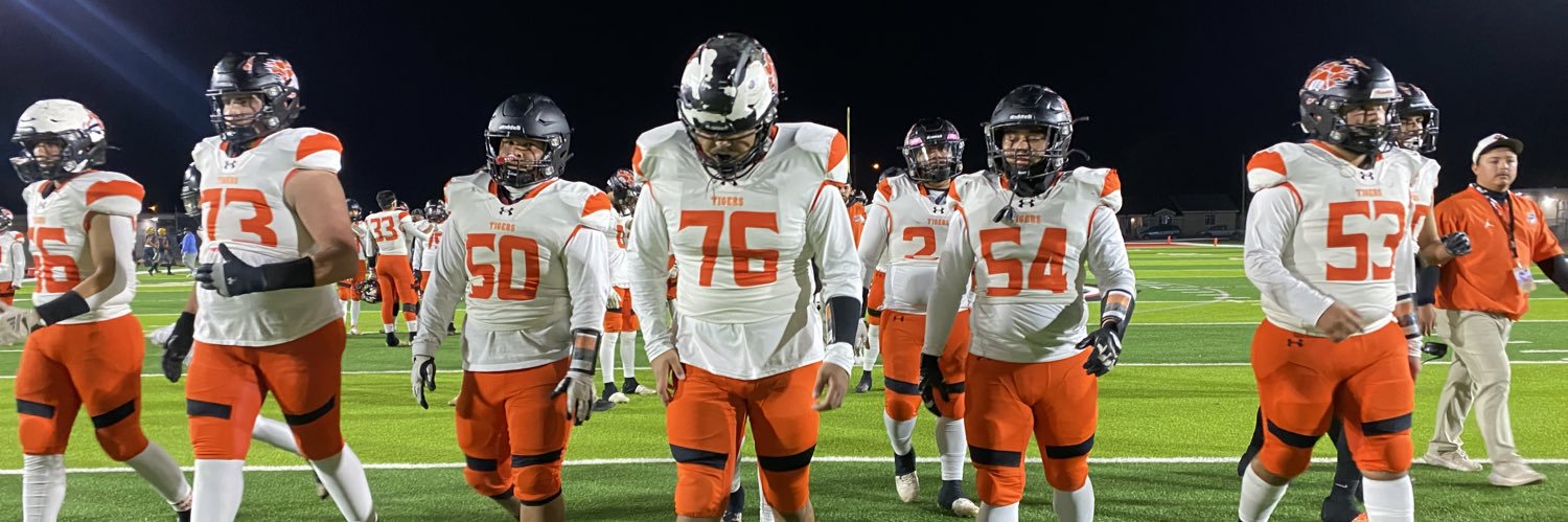 Wasco High Football banner