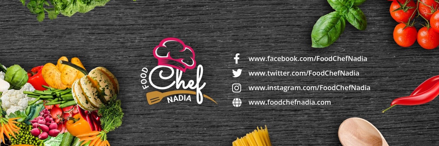 Food Chef Nadia (@FoodChefNadia) / Posts / X