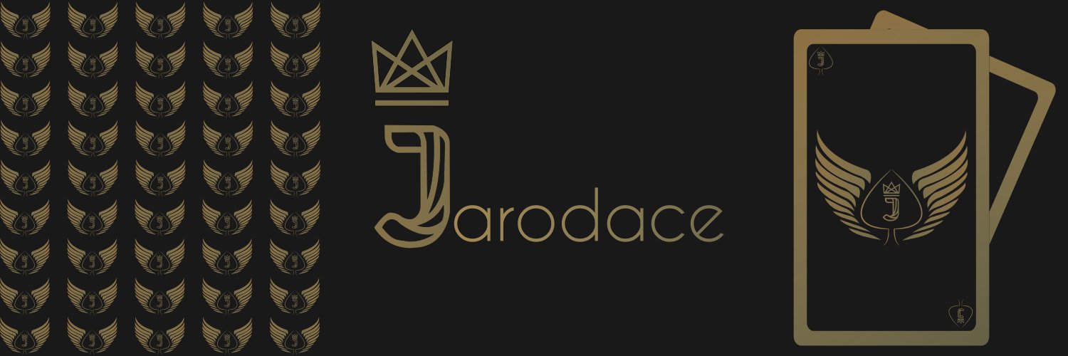 Jarodace banner