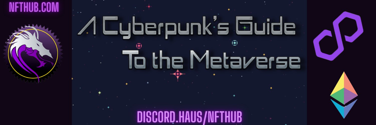 NFThub.xyz🦇🔊 banner