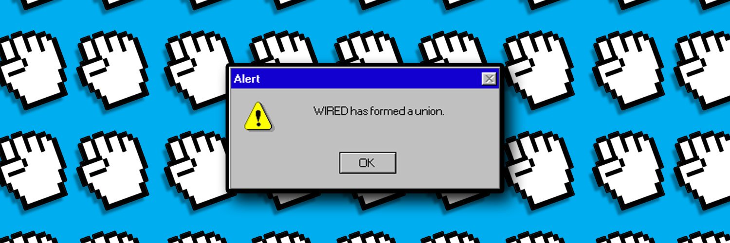 WIRED Union Profile Banner