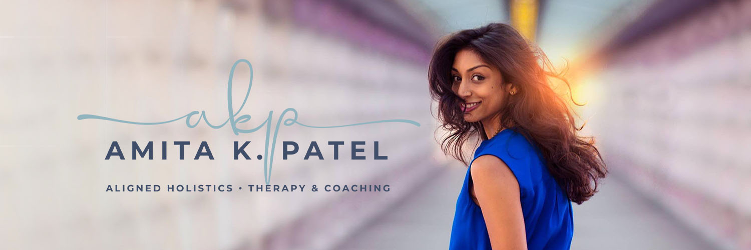 Amita K. Patel, LCSW banner