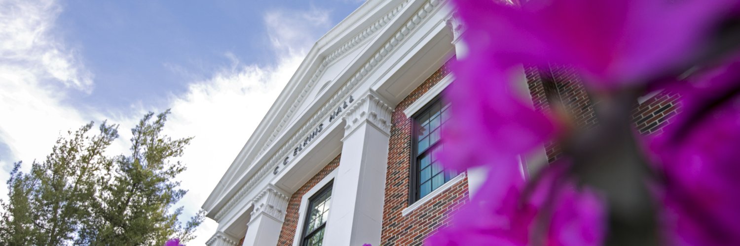 AlumniNicholls's profile banner image