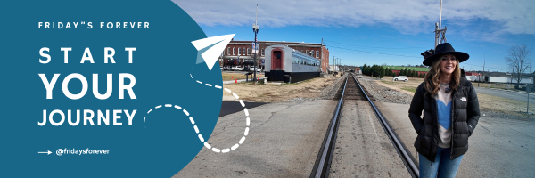 FridaysForever1 Profile Banner