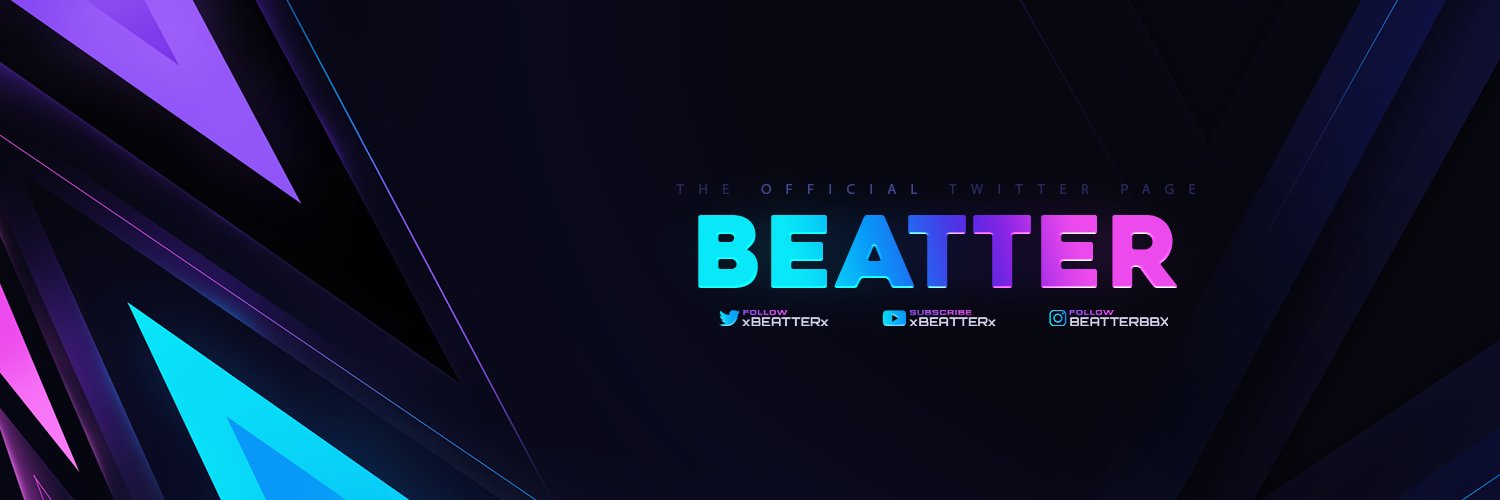 xBEATTERx banner