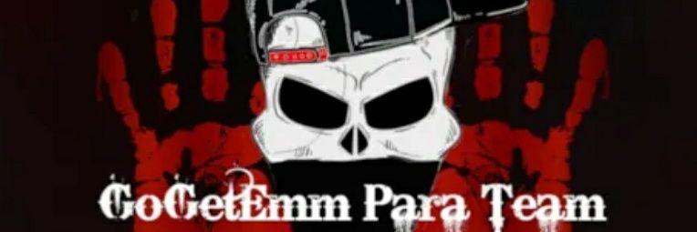 GoGetEmm Paranormal Team banner