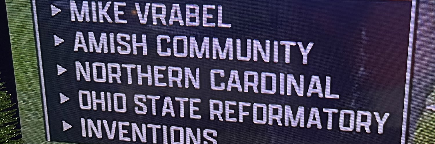 OHIO U CHICKS banner