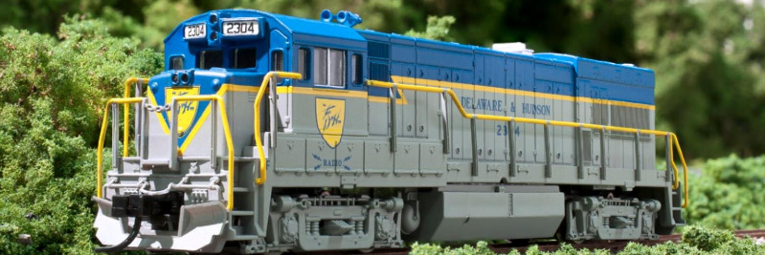 Atlas Model Railroad Company, Inc banner