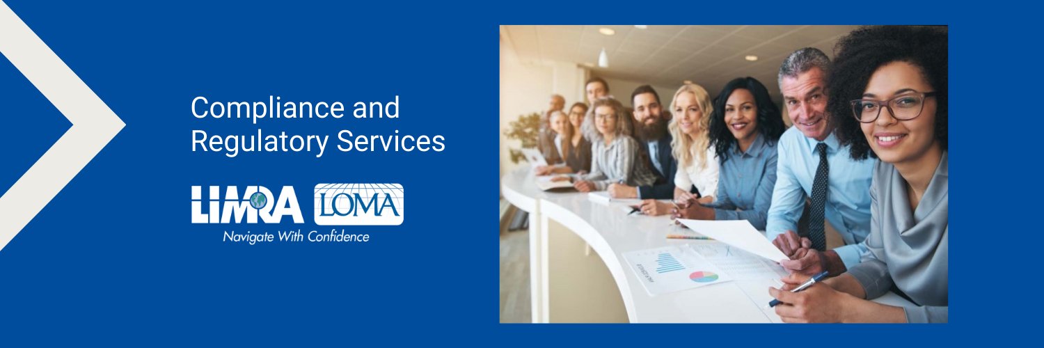LIMRA Compliance & Regulatory Service banner