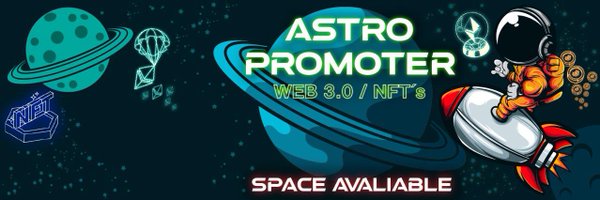 AstroPromoter_ Profile Banner