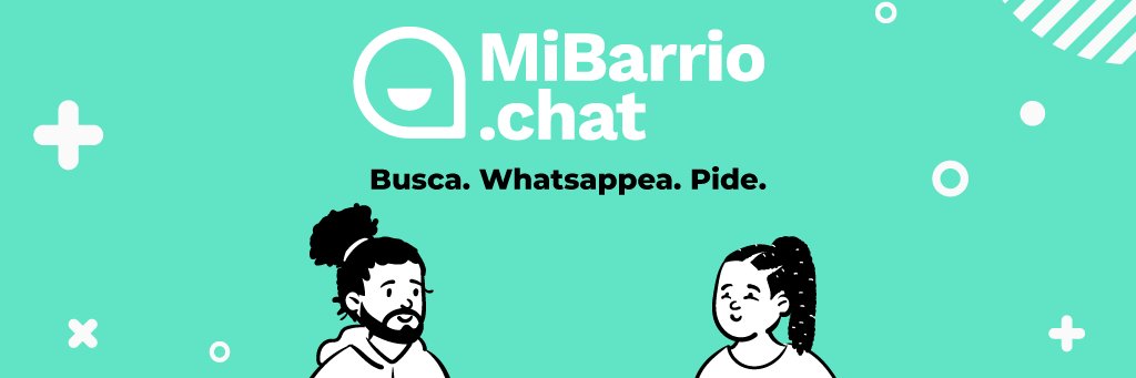 MibarrioChat's profile banner image