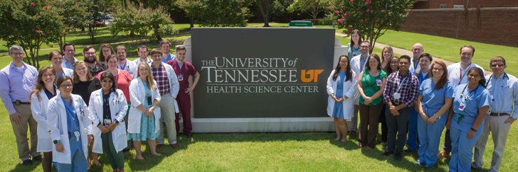 UTHSC MedPeds banner