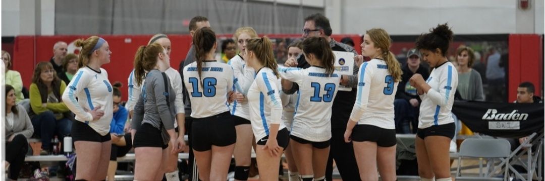 Southwest Iowa 3° VB banner