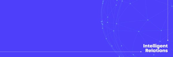 IntelRelations Profile Banner