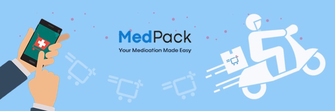 MedPack banner