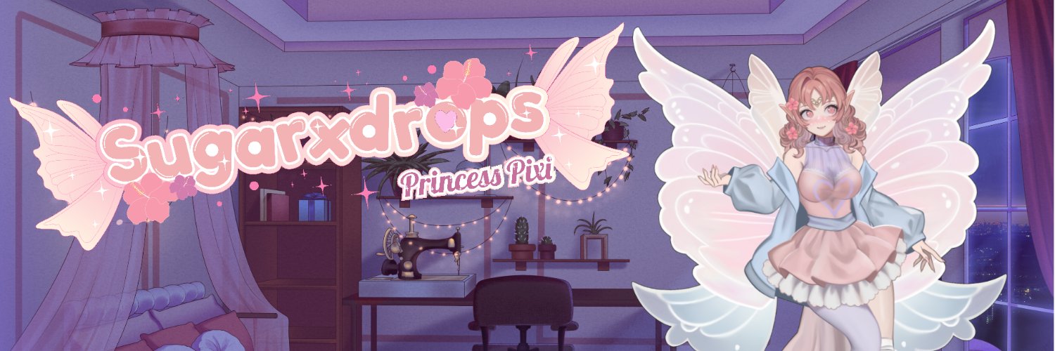 Princess Pixi🌺✨ banner
