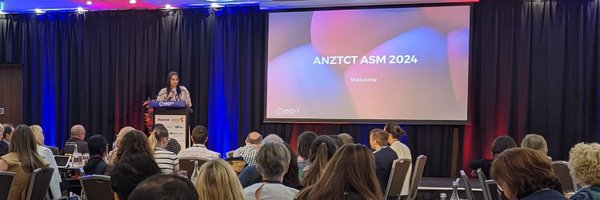 ANZTCT1 Profile Banner