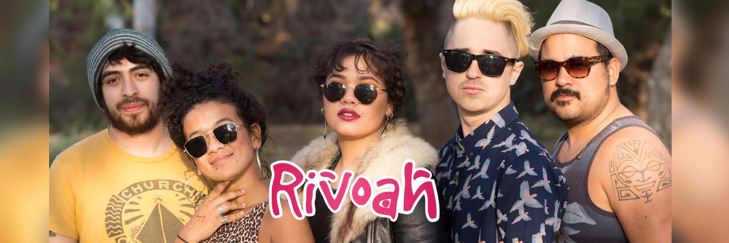 Rivoah's profile banner image
