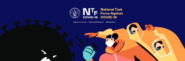 ntfcovid19ph Profile Banner