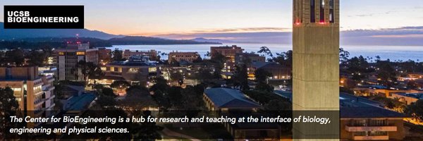 UCSBBioE Profile Banner