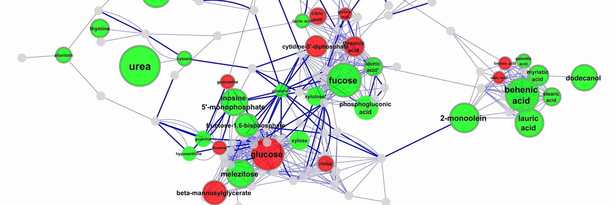metabolome's profile banner image