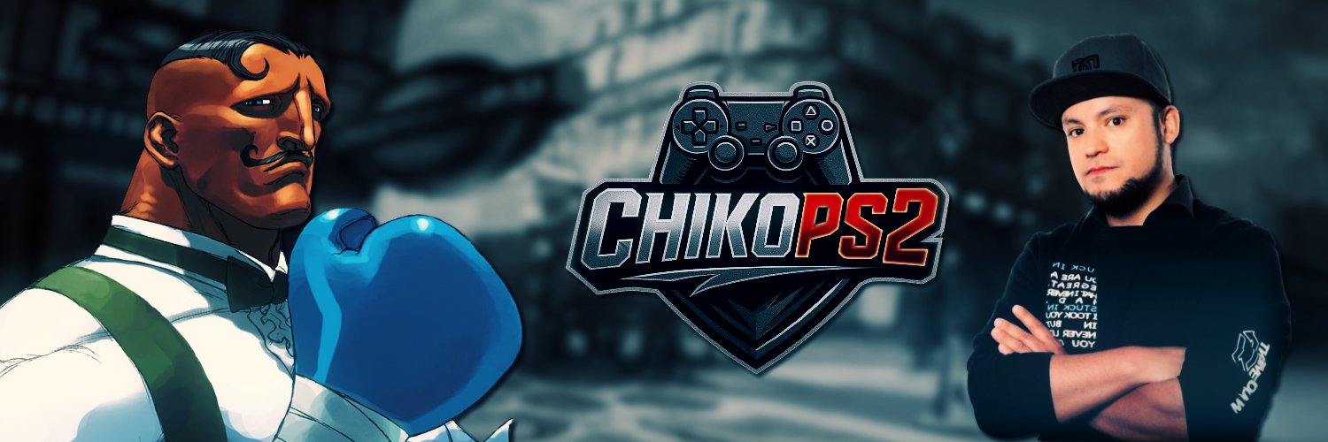 ChikoPS2 🇨🇱 banner