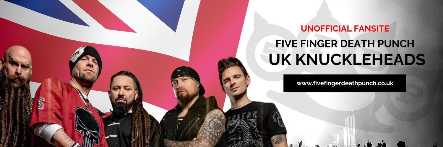 UK Fans of 5FDP banner