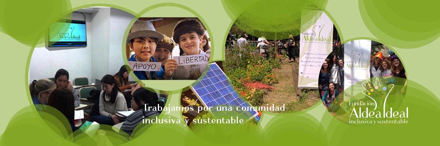 AldeaIdeal's profile banner image