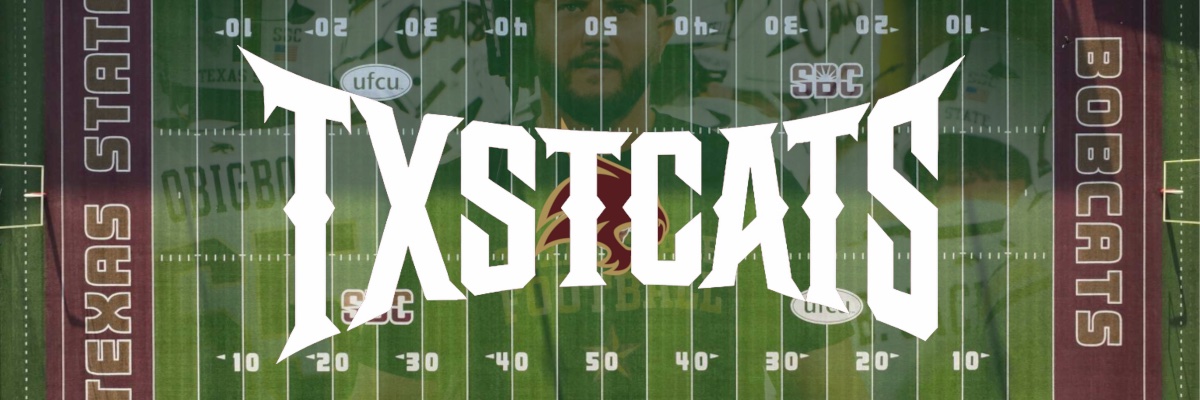 TXSTCATS banner