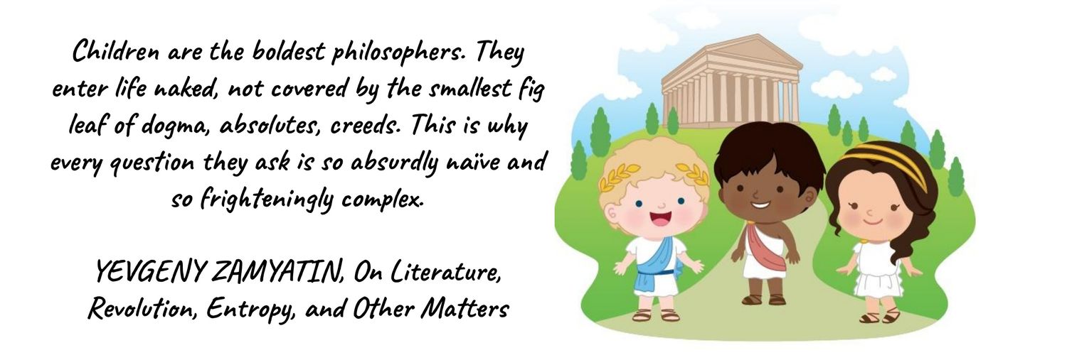 Lil' Philosophers banner