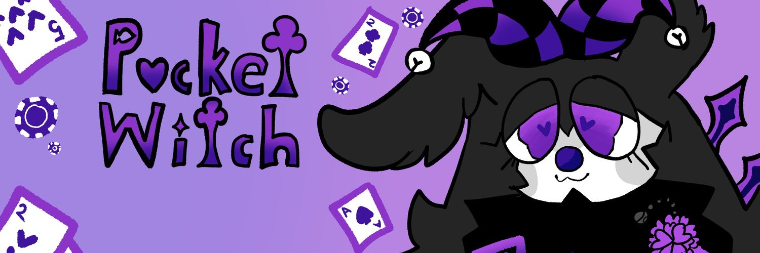 PocketWitch banner