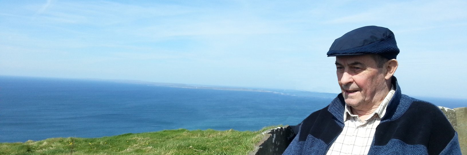 Peter McHugh banner