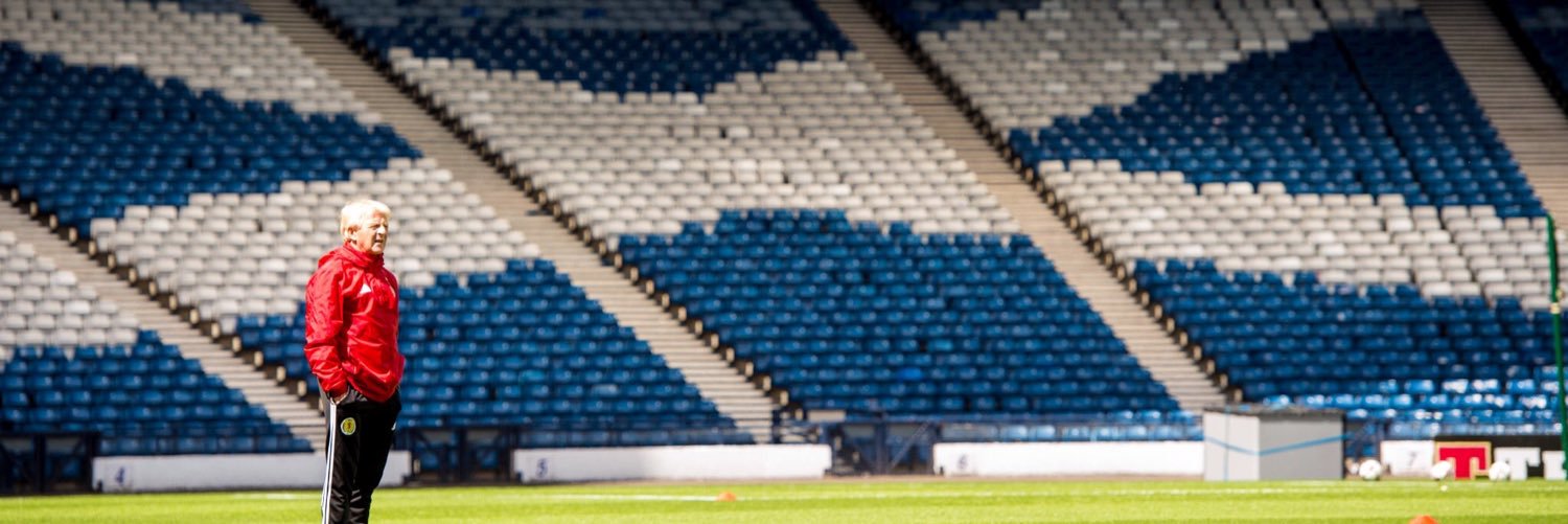 🏴󠁧󠁢󠁳󠁣󠁴󠁿Gordon Strachan🏴󠁧󠁢󠁳󠁣󠁴󠁿 banner