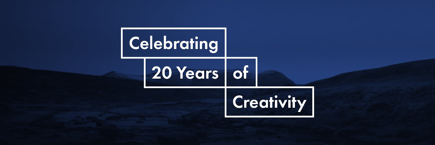 Glue Creative banner